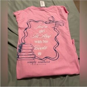 Simply southern shirt